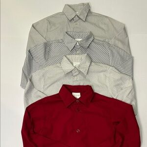 Van Heusen | Boys Button-Down Shirts | 4T